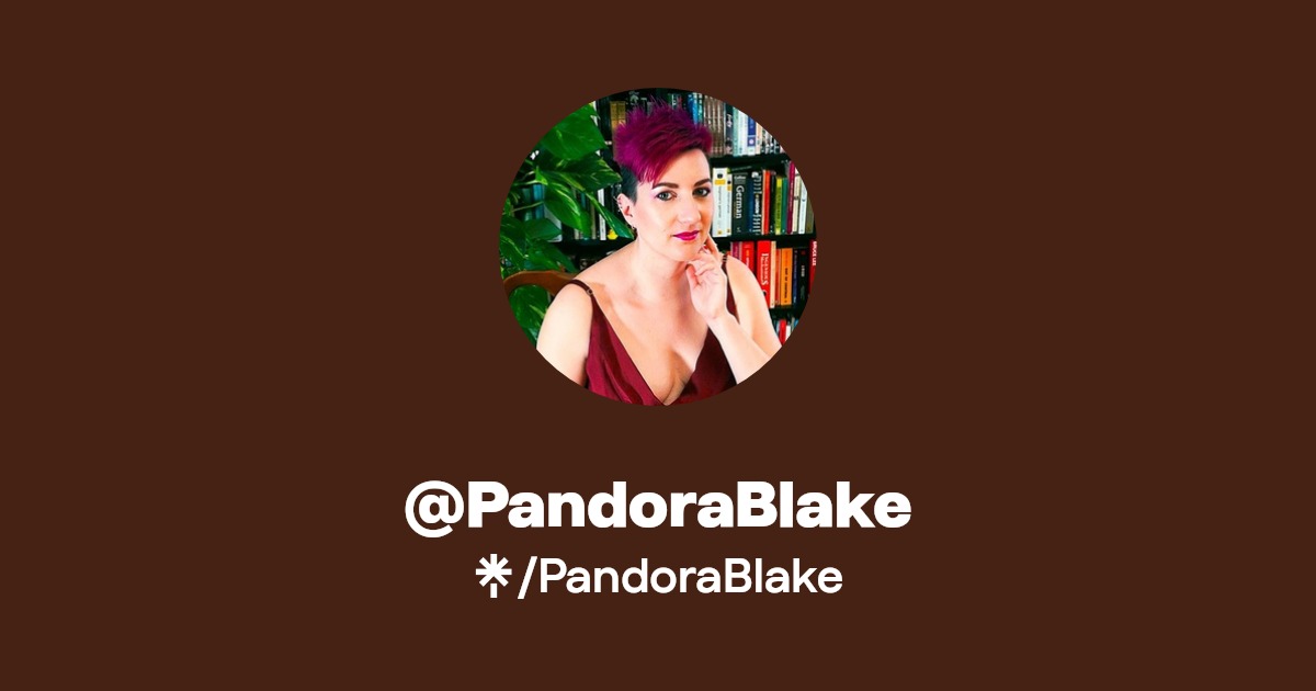 PandoraBlake - Find @PandoraBlake Onlyfans - Linktree
