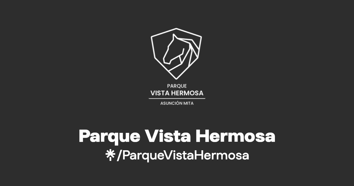 Parque Vista Hermosa Facebook Linktree