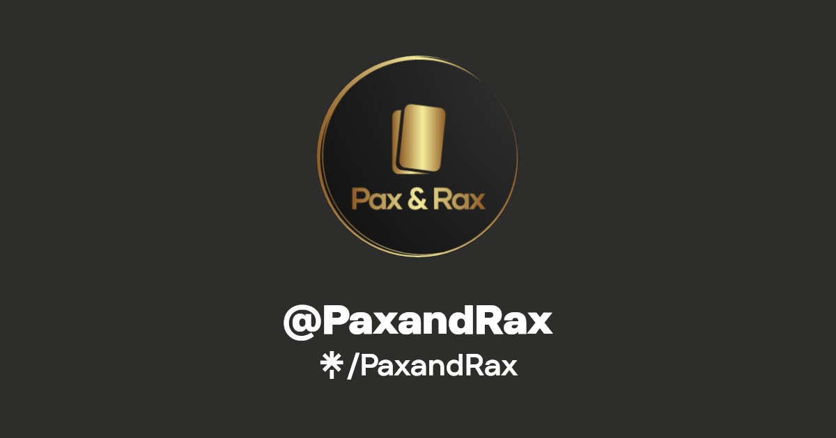 PaxandRax - Find @PaxandRax Onlyfans - Linktree