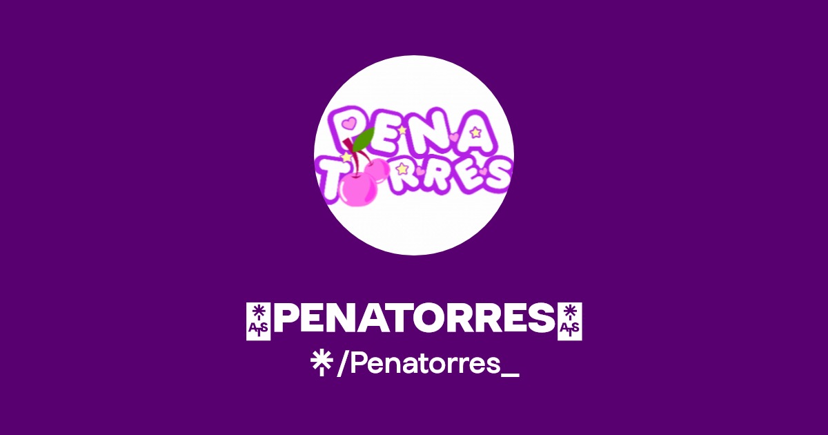 💖PENATORRES💖 - Find 💖PENATORRES💖 Onlyfans - Linktree