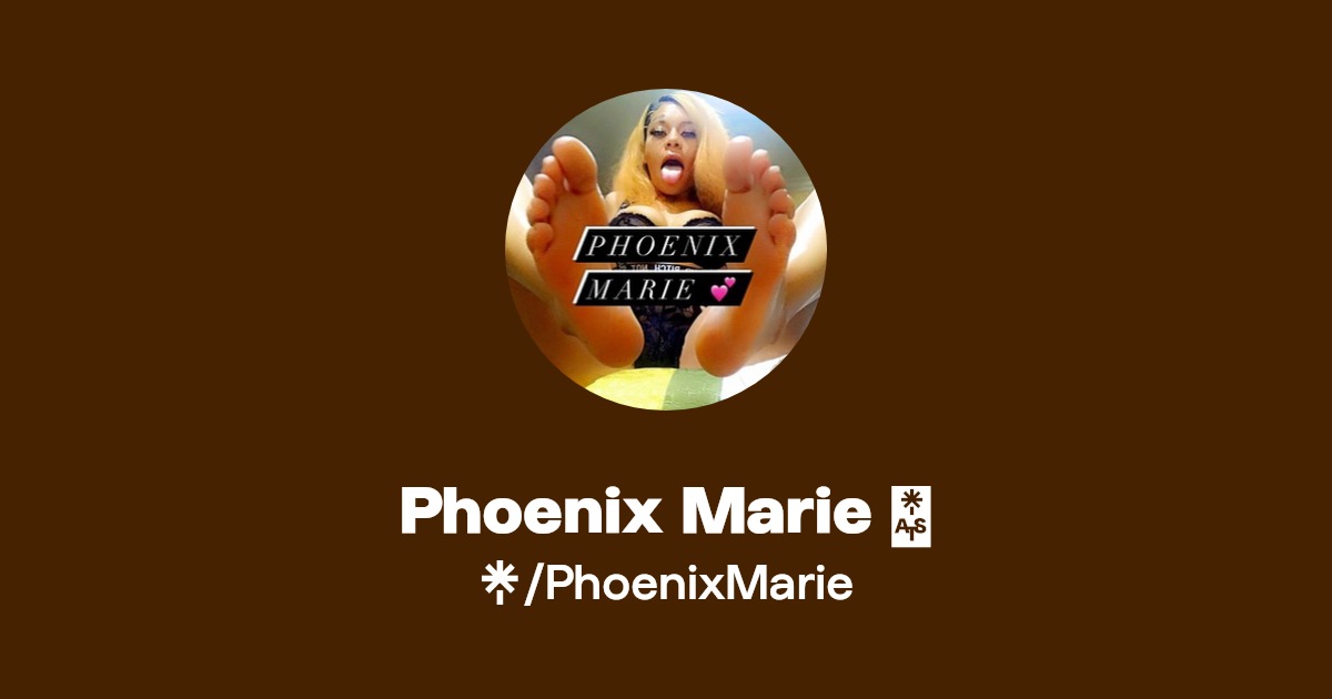 Phoenix Marie 💕 - Find Phoenix Marie 💕 Onlyfans - Linktree