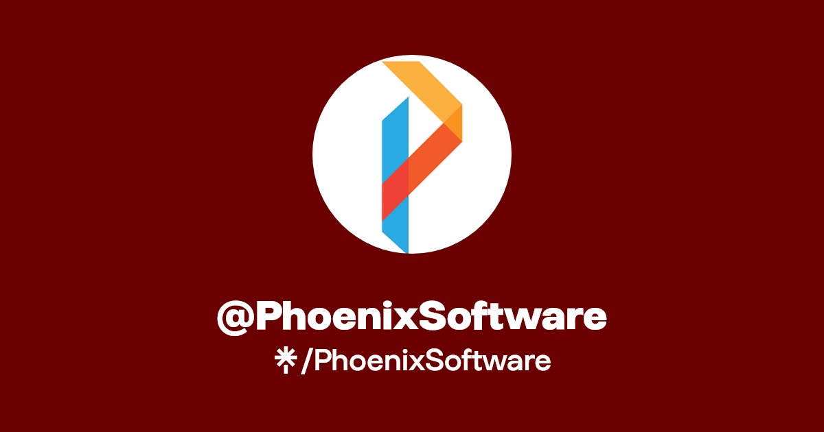 PhoenixSoftware Linktree