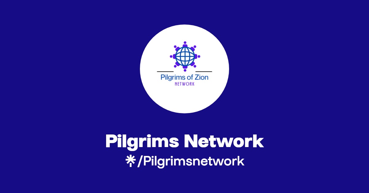 Pilgrims Network Linktree