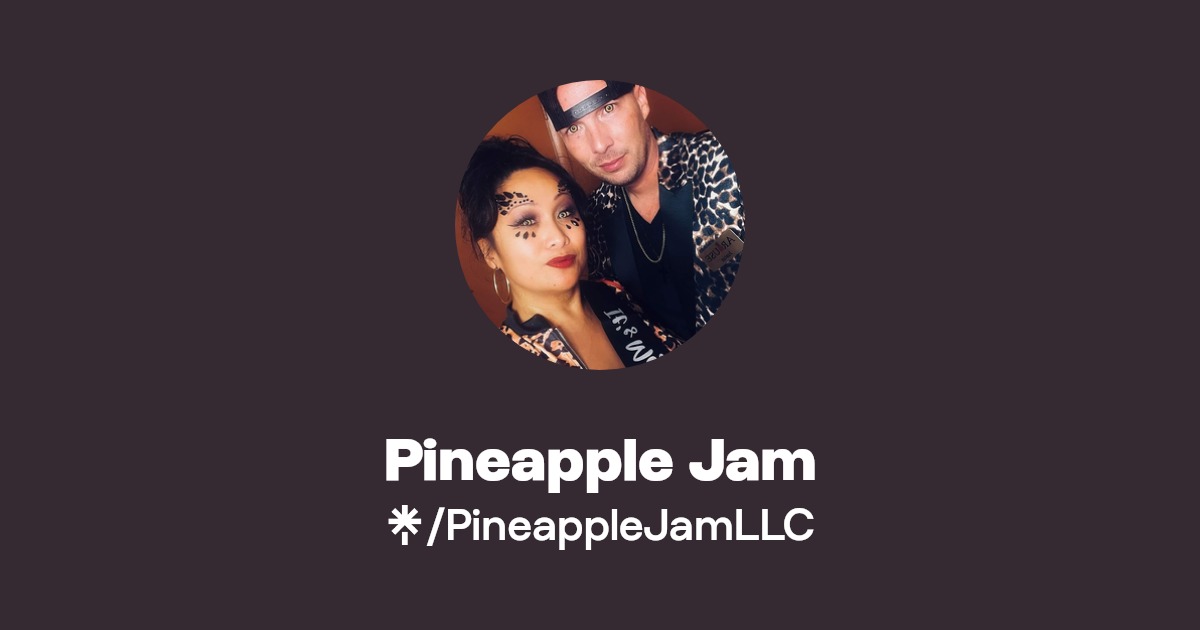 Pineapple Jam - Find Pineapple Jam Onlyfans - Linktree