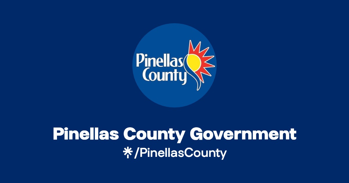 Pinellas County Government Linktree
