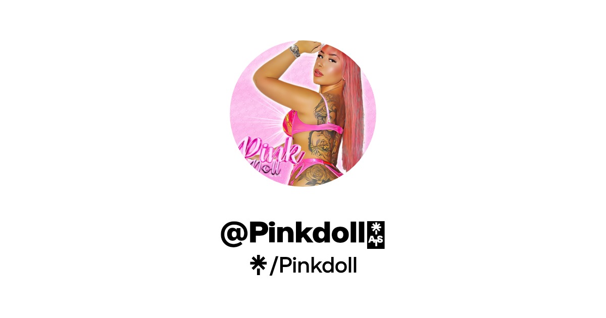 @Pinkdoll🩷 - Find @Pinkdoll🩷 Onlyfans - Linktree