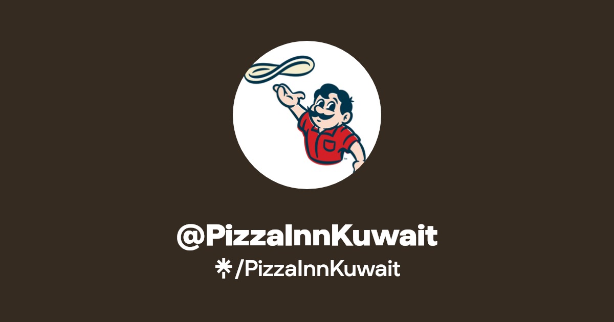 PizzaInnKuwait Linktree