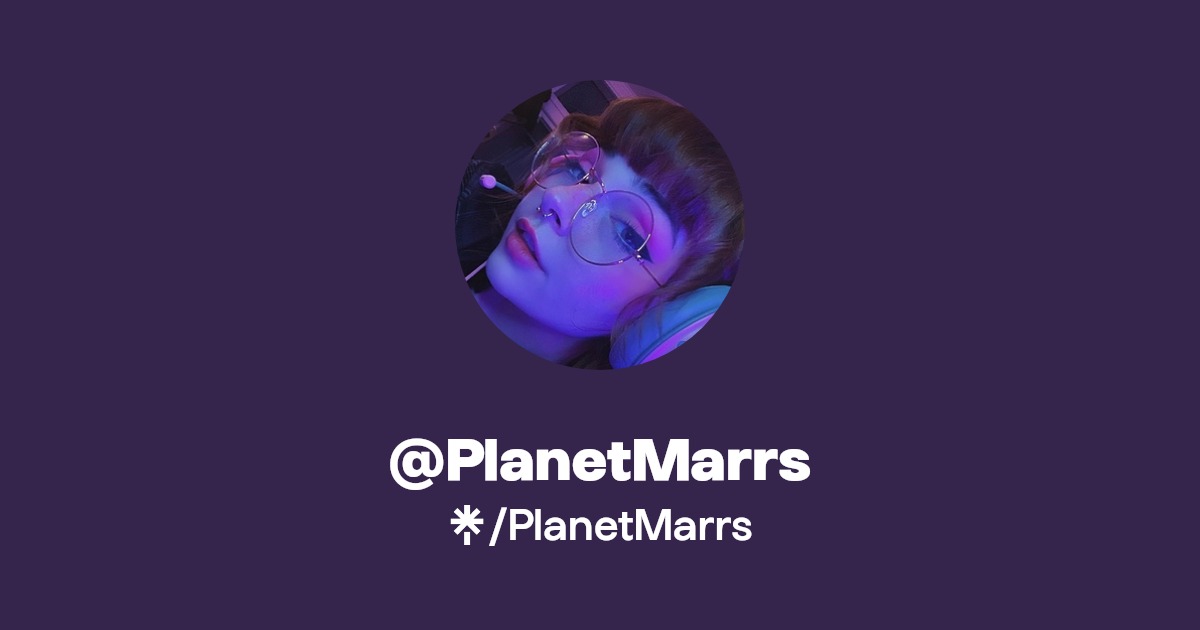 PlanetMarrs - Find @PlanetMarrs Onlyfans - Linktree