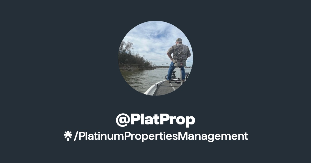 PlatProp Linktree