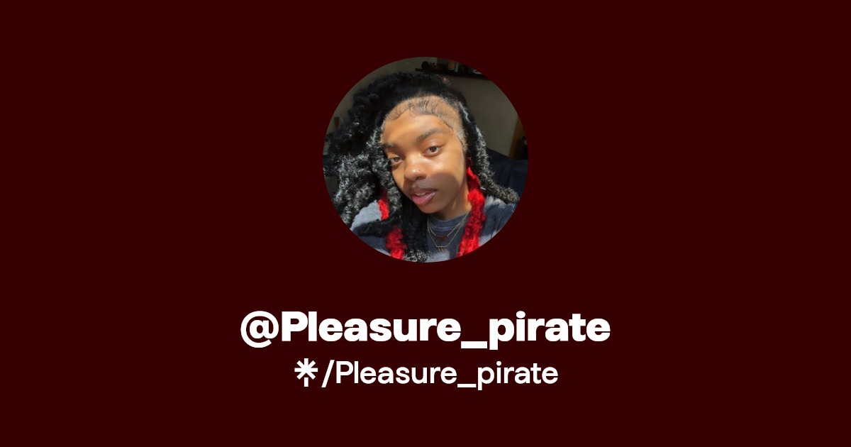 Pleasure_pirate - Find @Pleasure_pirate Onlyfans - Linktree