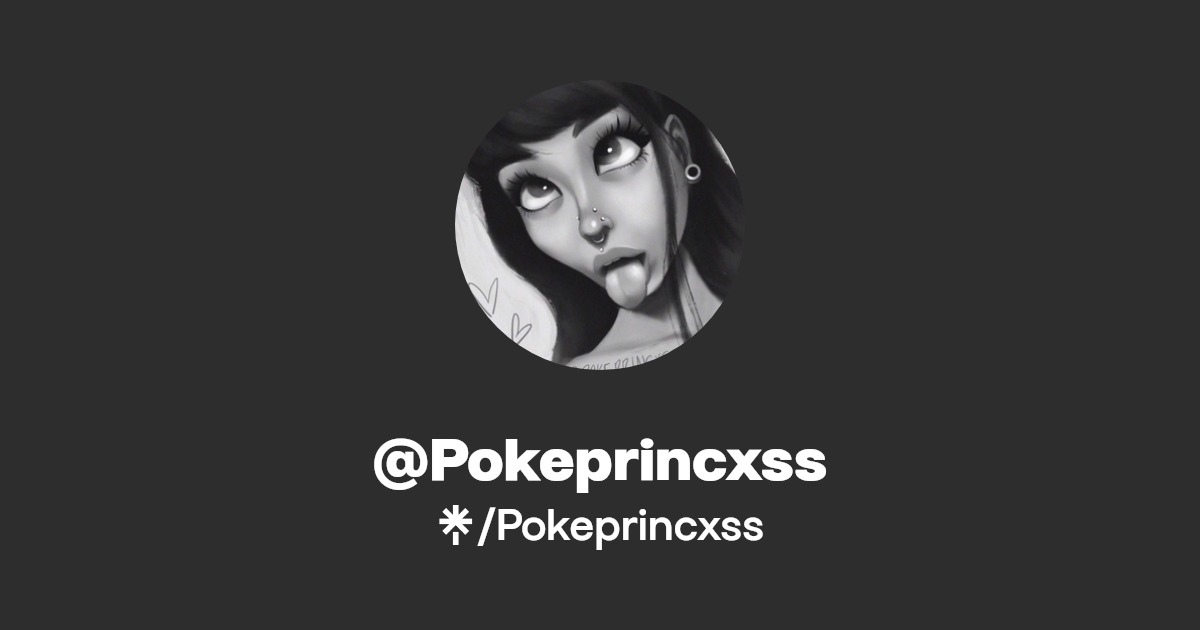 Pokeprincxss - Find @Pokeprincxss Onlyfans - Linktree