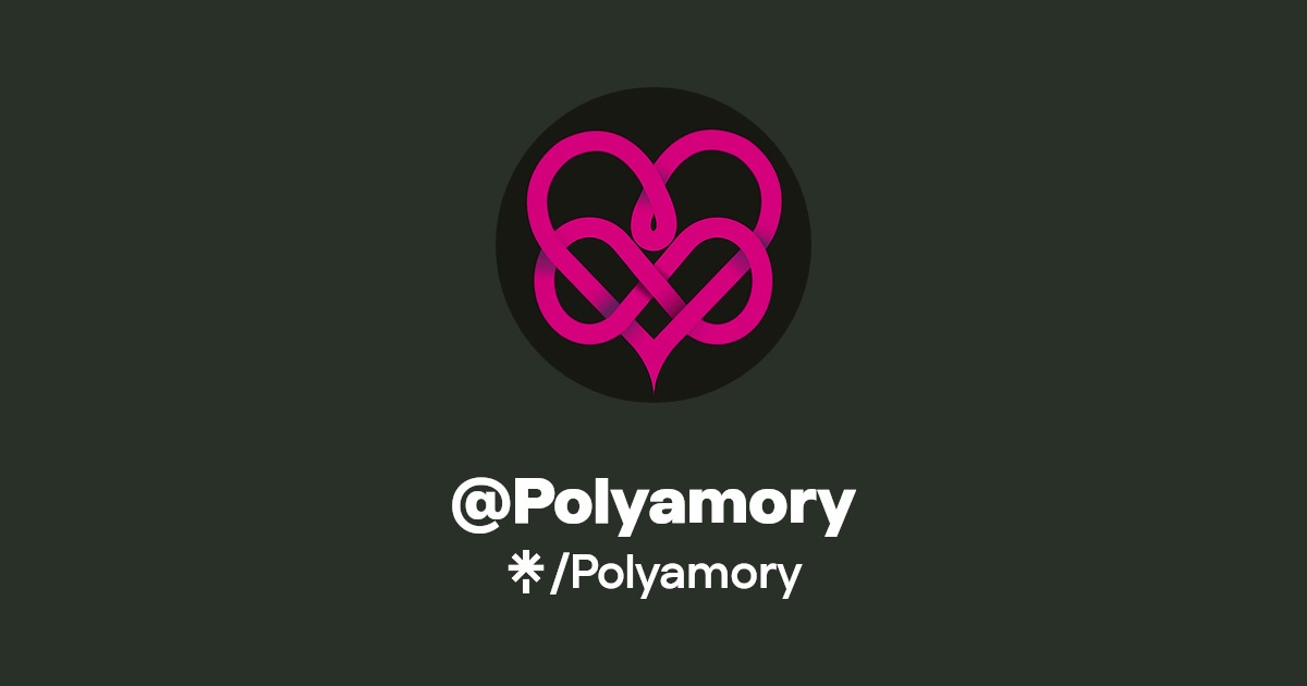 Polyamory - Find @Polyamory Onlyfans - Linktree