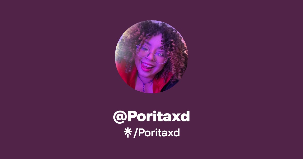 Poritaxd - Find @Poritaxd Onlyfans - Linktree