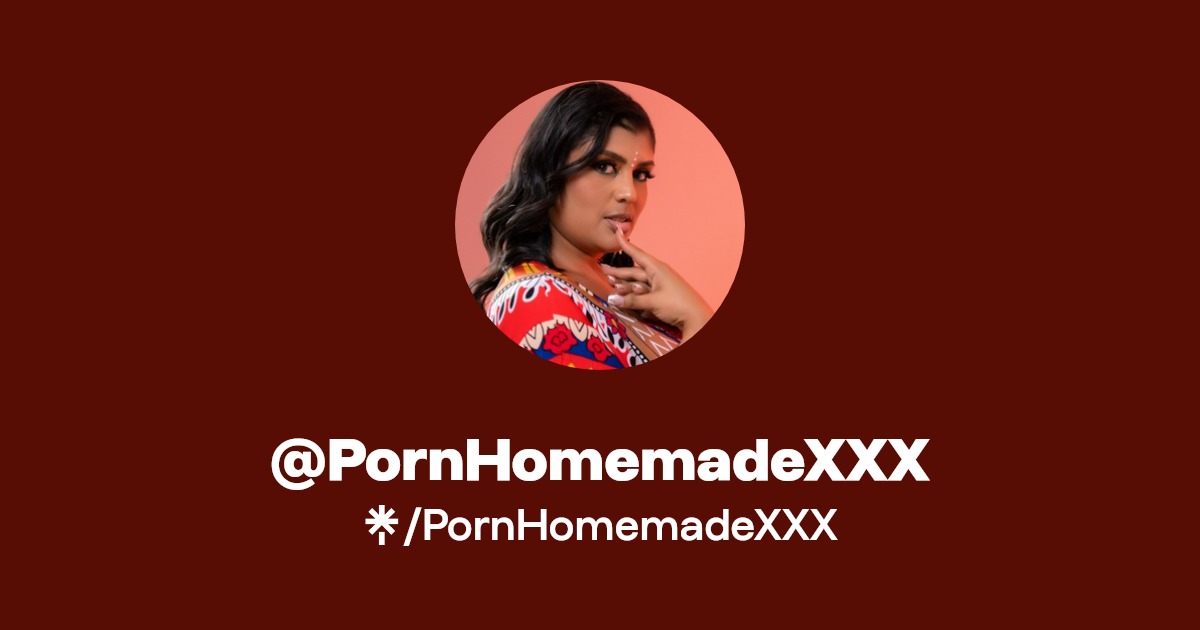 PornHomemadeXXX | Instagram | Linktree