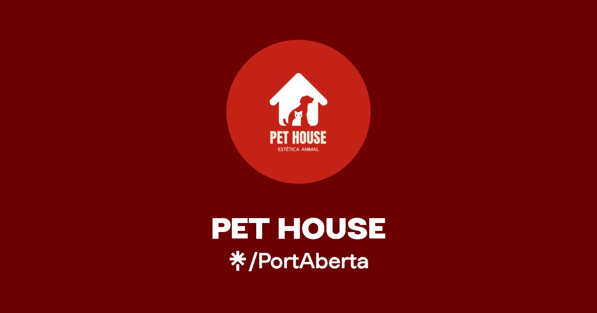 PET HOUSE Instagram Linktree