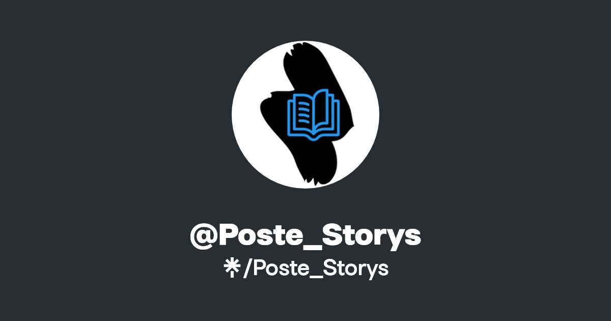 Poste_Storys Instagram, Facebook, TikTok Linktree