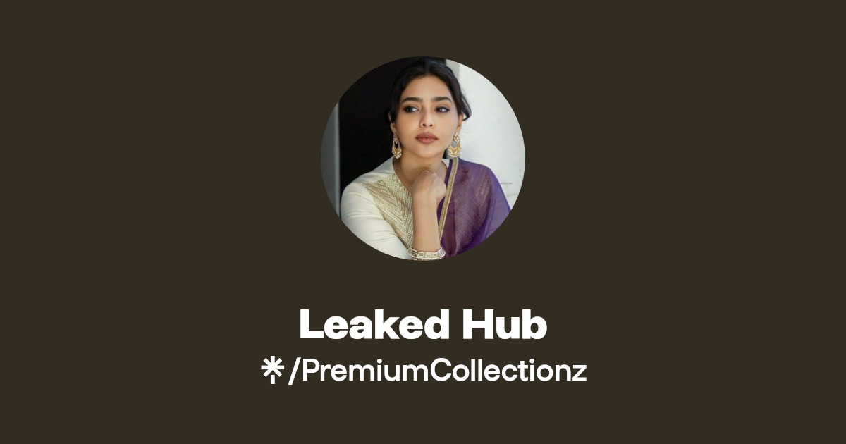 Leaked Hub | Linktree