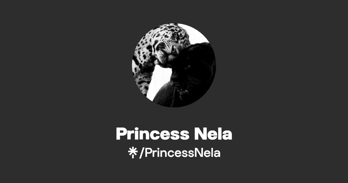 Princess Nela - Find Princess Nela Onlyfans - Linktree