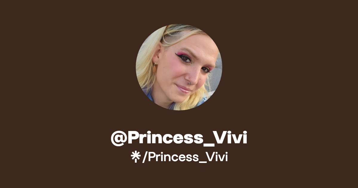 Princess_Vivi - Find @Princess_Vivi Onlyfans - Linktree