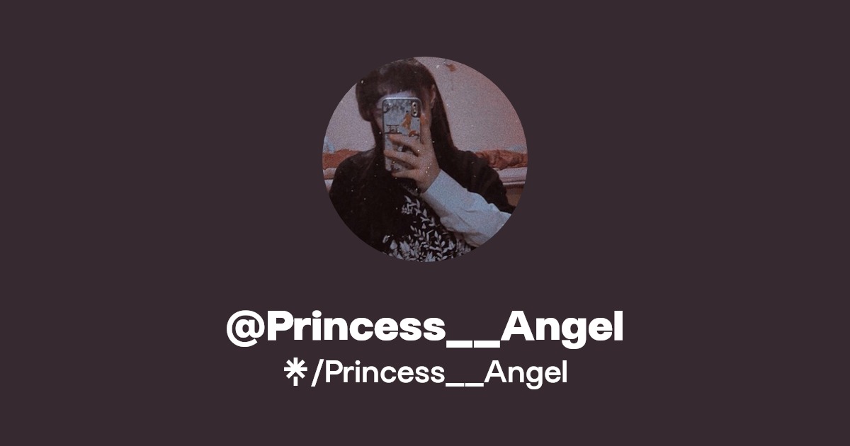 Princess__Angel - Find @Princess__Angel Onlyfans - Linktree