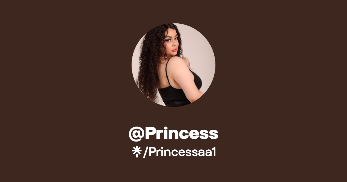 @Princess - Find @Princess Onlyfans - Linktree