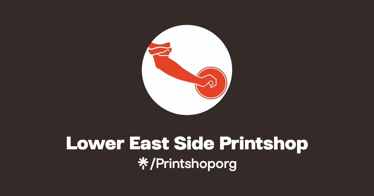 Lower East Side Linktree