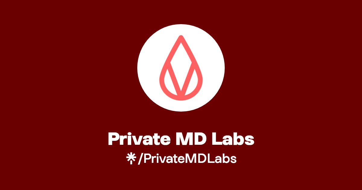 Private MD Labs Linktree