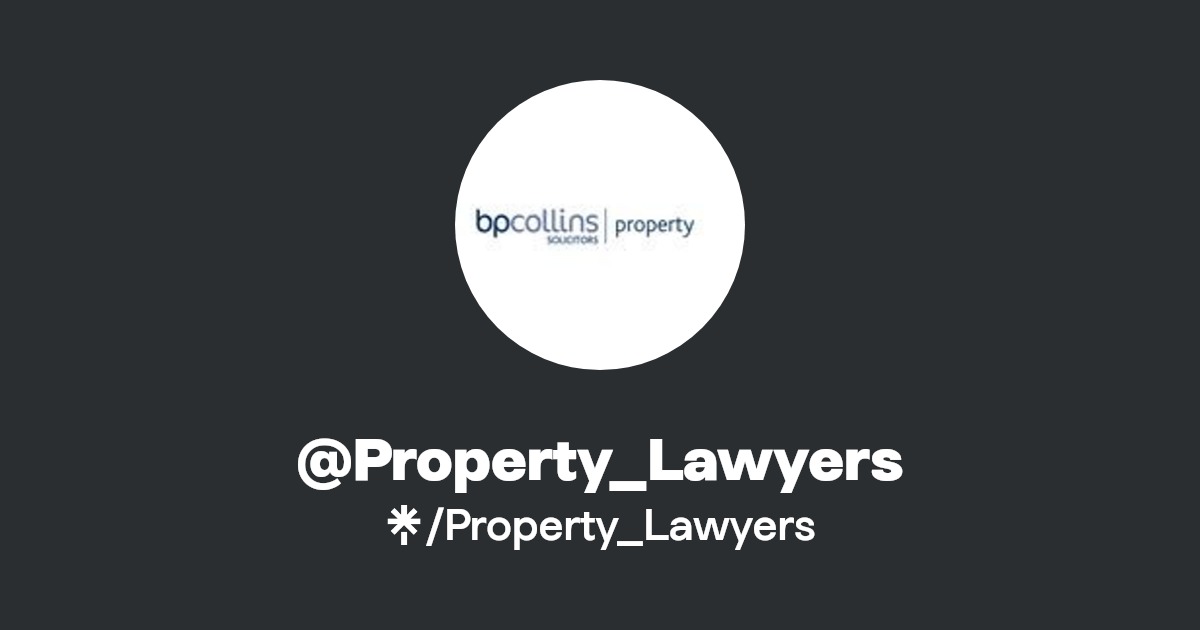 Property_Lawyers Instagram Linktree
