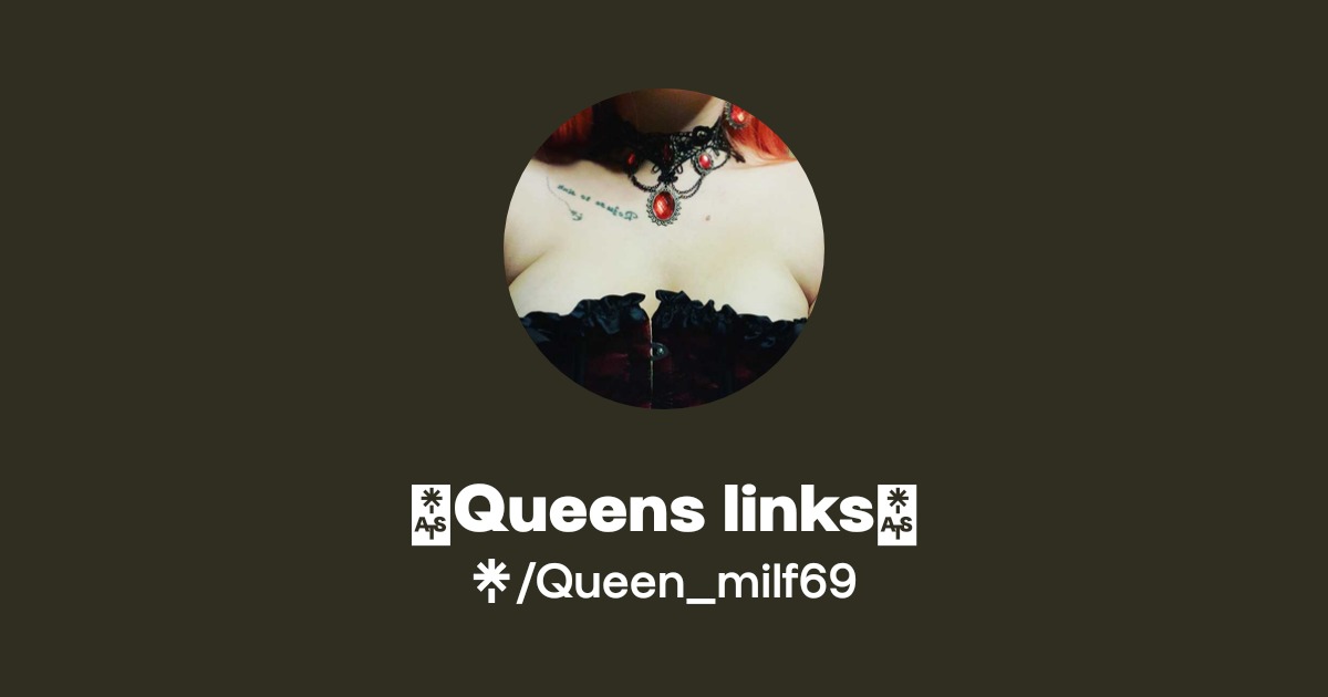 👸Queens links💋 - Find 👸Queens links💋 Onlyfans - Linktree