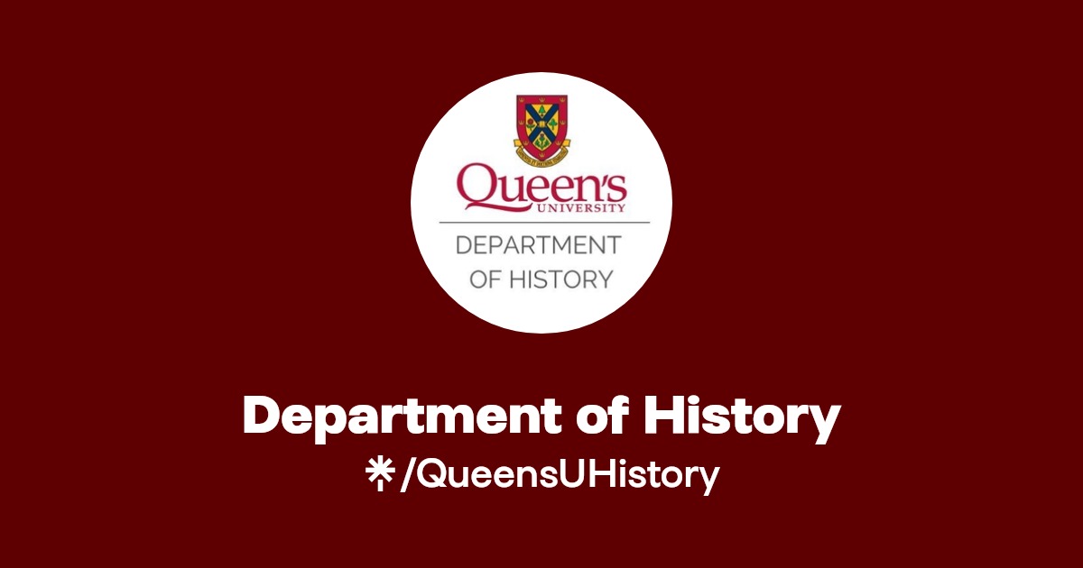 Department of History Linktree