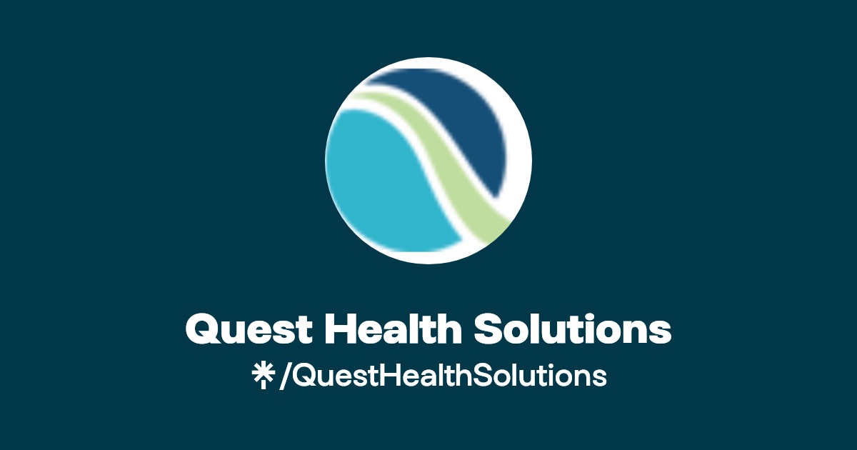Quest Health Solutions Instagram Linktree
