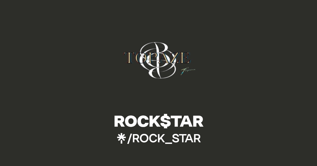 ROCKTAR Instagram Linktree