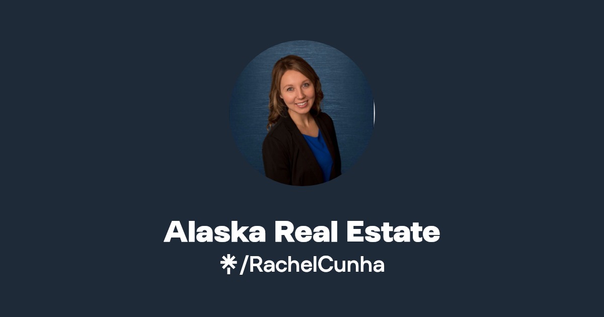 Alaska Real Estate Instagram, Facebook Linktree