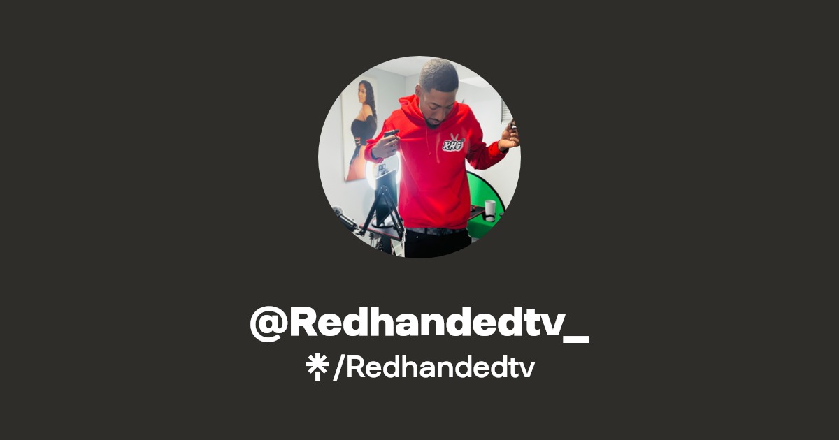 @Redhandedtv_ - Find @Redhandedtv_ Onlyfans - Linktree