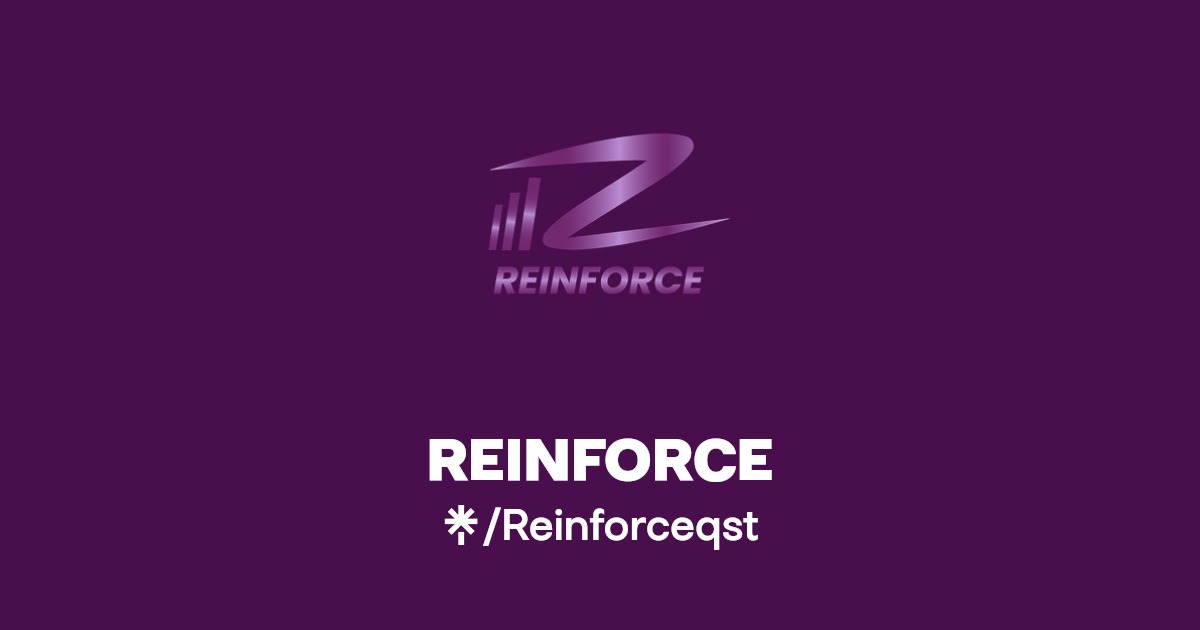 REINFORCE Instagram, Facebook Linktree