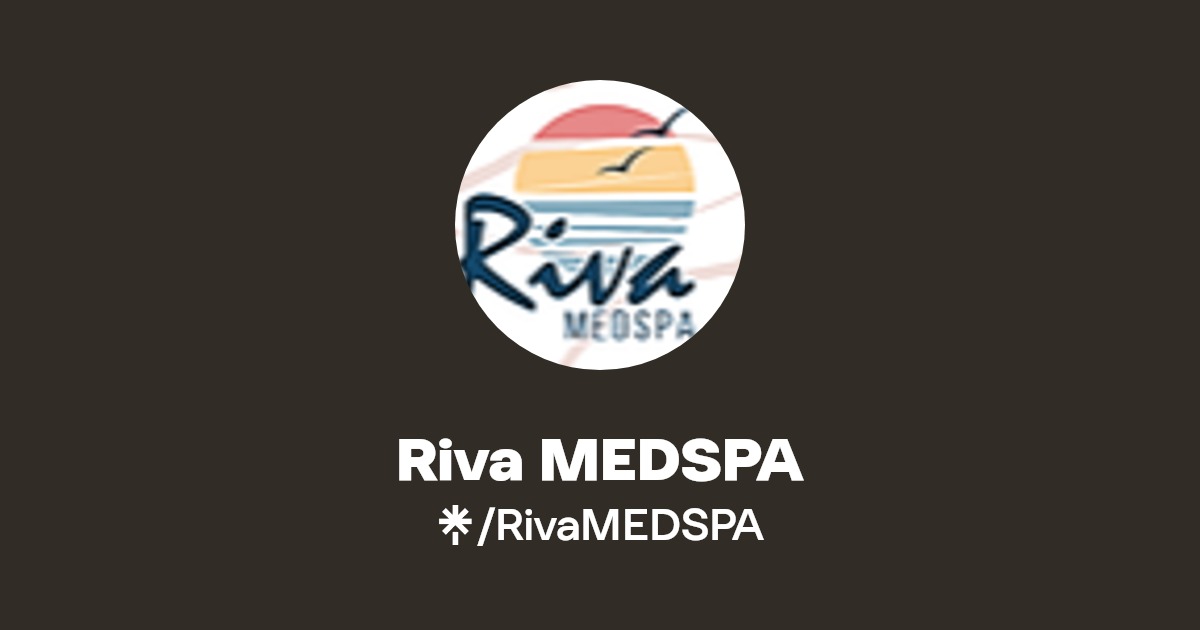 Riva MEDSPA Medical Aesthetics, Laser and Wellness Center in Virginia Beach Linktree