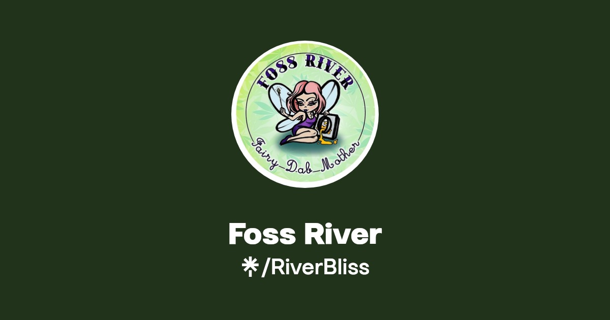 Foss River Instagram, Facebook Linktree
