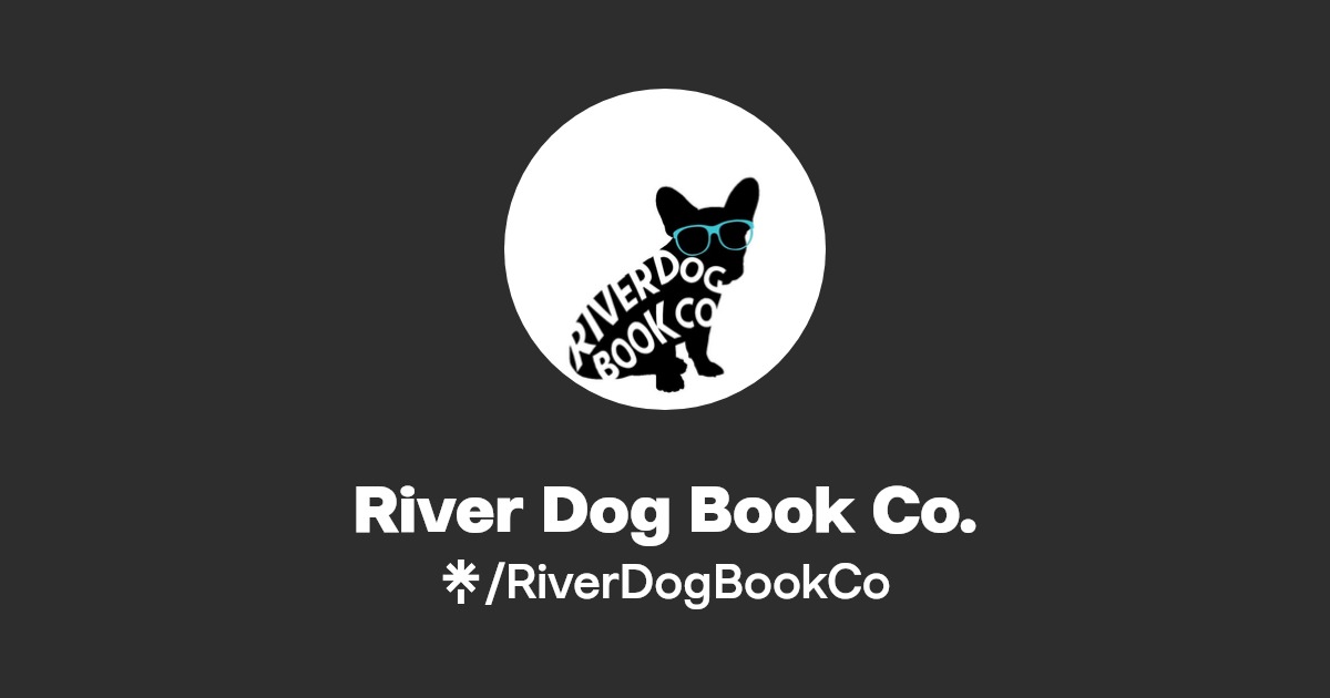 River Dog Book Co. Linktree