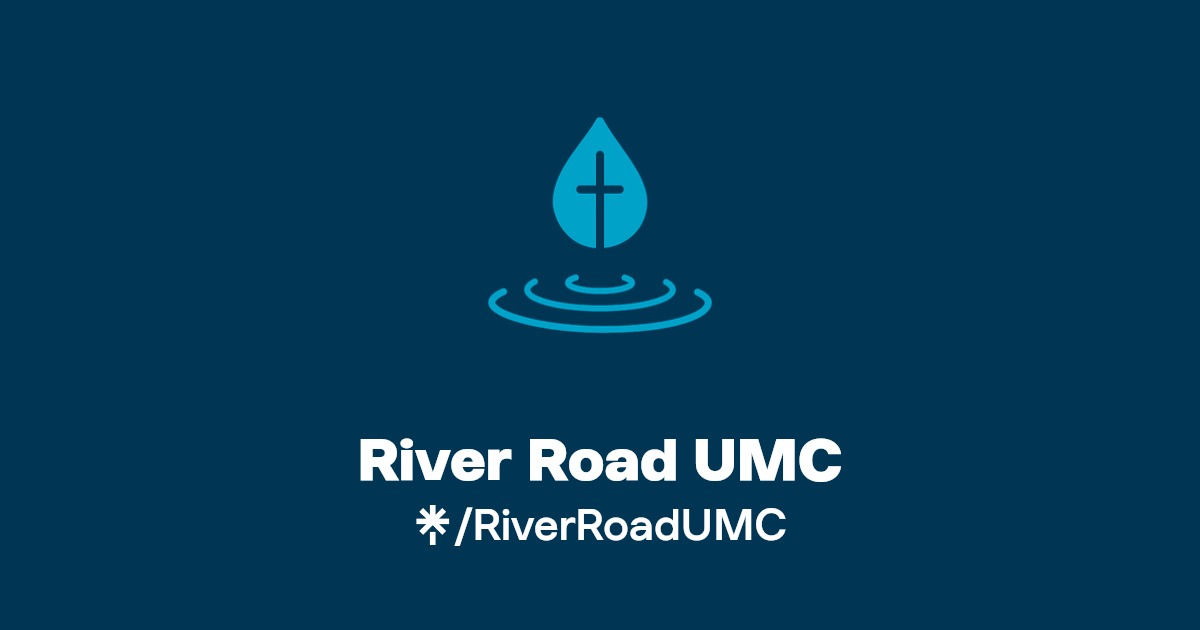 River Road UMC Instagram, Facebook Linktree