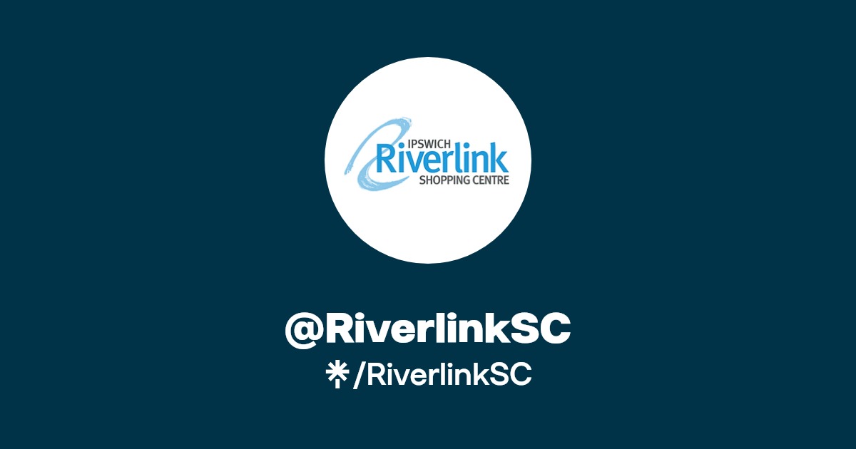 RiverlinkSC Facebook Linktree