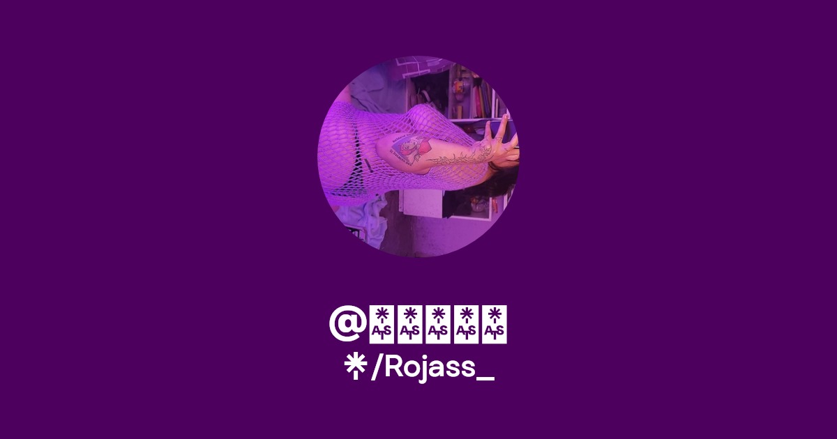 @𝖗𝖔𝖏𝖆𝖘 - Find @𝖗𝖔𝖏𝖆𝖘 Onlyfans - Linktree