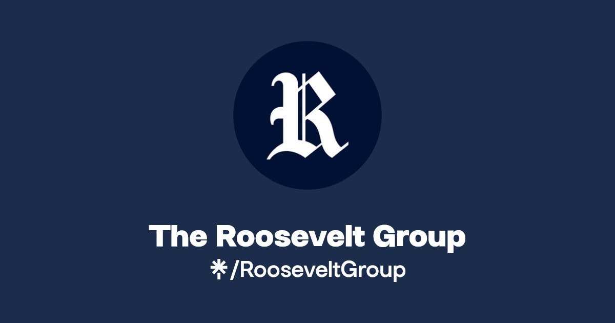 The Roosevelt Group Listen on Spotify Linktree