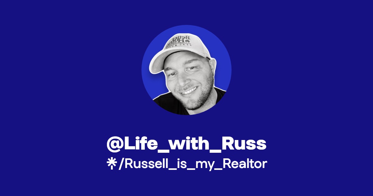 Life_with_Russ Linktree