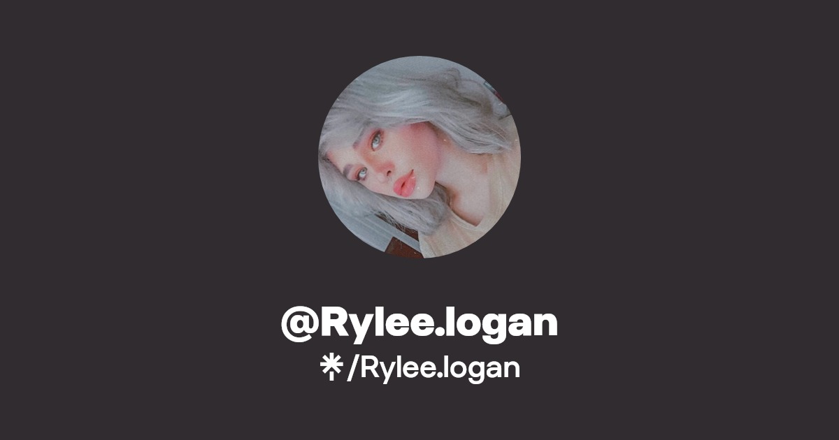 Rylee.logan - Find @Rylee.logan Onlyfans - Linktree