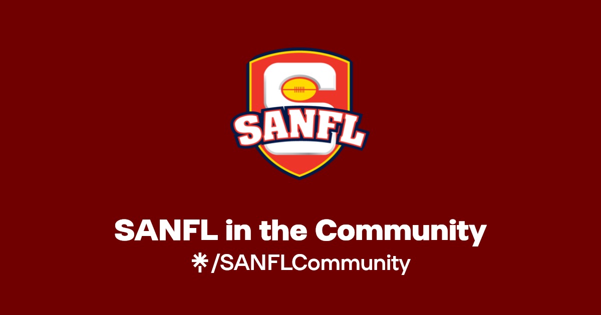 SANFL in the Community Instagram, Facebook Linktree(07)