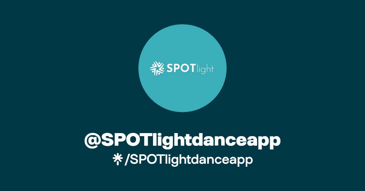 SPOTlightdanceapp Instagram Linktree