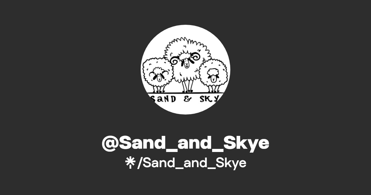 Sand_and_Skye Facebook Linktree