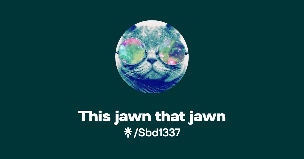 This jawn that jawn(Sbd1337) Latest Videos Links