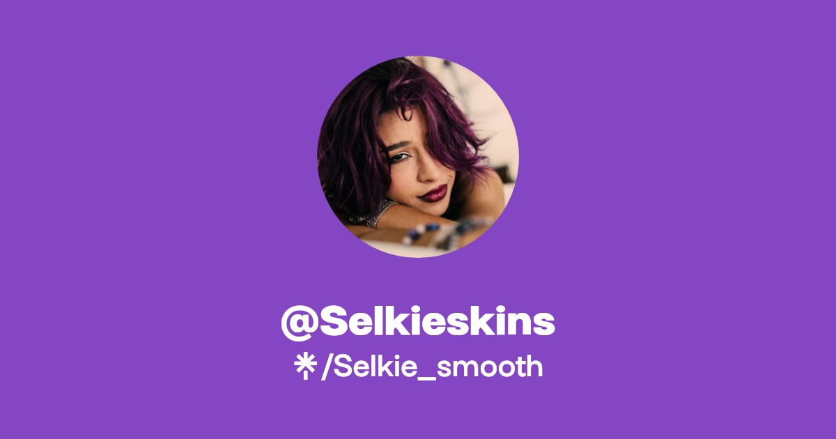 @Selkieskins - Find @Selkieskins Onlyfans - Linktree