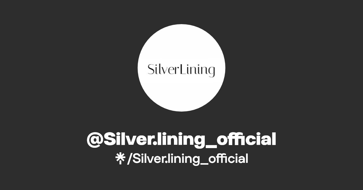 Silver.lining_official Linktree